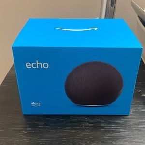 Brand new Echo (4th generation)